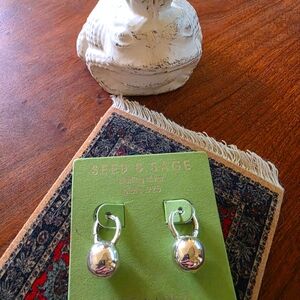 Seed & Sage Earrings